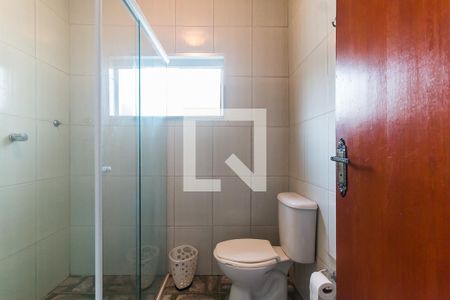 Casa para alugar com 300m², 5 quartos e 3 vagasBanheiro do Escritório