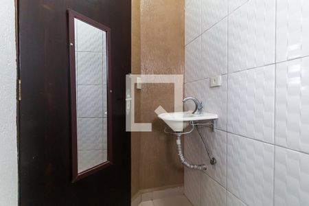 Casa para alugar com 300m², 5 quartos e 3 vagasLavabo