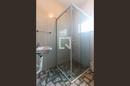 Casa para alugar com 300m², 5 quartos e 3 vagasBanheiro do Escritório