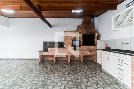 Casa para alugar com 300m², 5 quartos e 3 vagasChurrasqueira