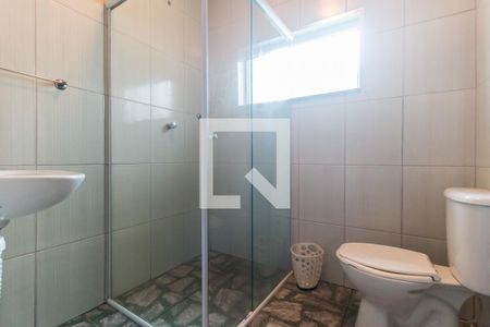 Casa para alugar com 300m², 5 quartos e 3 vagasBanheiro do Escritório