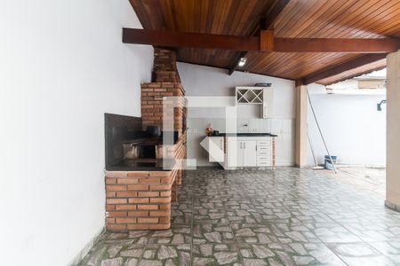 Casa para alugar com 300m², 5 quartos e 3 vagasChurrasqueira