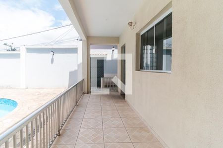 Casa para alugar com 300m², 5 quartos e 3 vagasEdícula