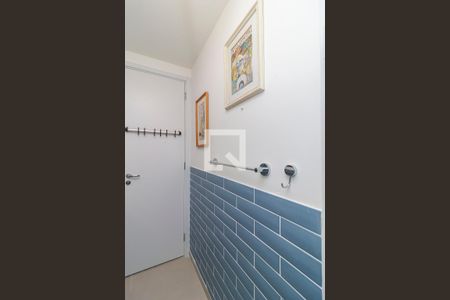 Studio à venda com 25m², 0 quarto e sem vaga Studio à venda com 25m², 0 quarto e sem vagaBanheiro