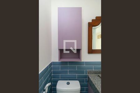 Studio à venda com 25m², 0 quarto e sem vaga Studio à venda com 25m², 0 quarto e sem vagaBanheiro