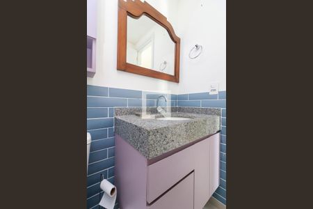 Studio à venda com 25m², 0 quarto e sem vaga Studio à venda com 25m², 0 quarto e sem vagaBanheiro