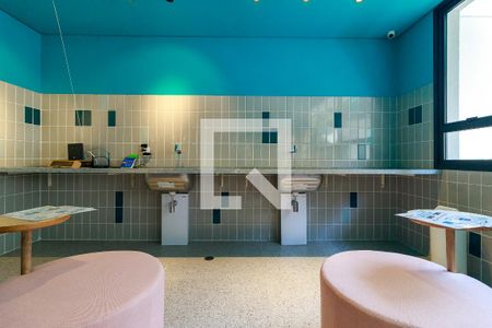 Studio à venda com 25m², 0 quarto e sem vaga Studio à venda com 25m², 0 quarto e sem vagaLavanderia