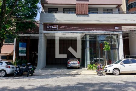 Studio à venda com 25m², 0 quarto e sem vaga Studio à venda com 25m², 0 quarto e sem vagaFachada