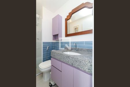 Studio à venda com 25m², 0 quarto e sem vaga Studio à venda com 25m², 0 quarto e sem vagaBanheiro