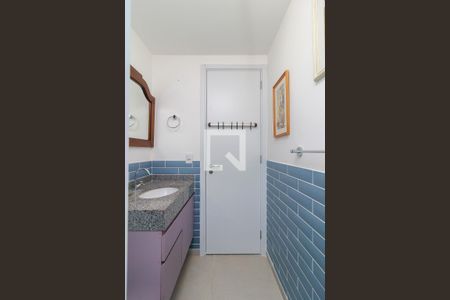 Studio à venda com 25m², 0 quarto e sem vaga Studio à venda com 25m², 0 quarto e sem vagaBanheiro