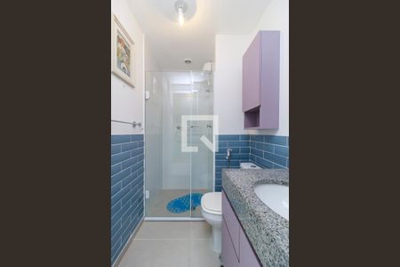 Studio à venda com 25m², 0 quarto e sem vaga Studio à venda com 25m², 0 quarto e sem vagaBanheiro