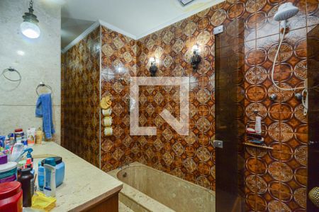 Casa à venda com 600m², 4 quartos e 1 vagaBanheiro da Suíte