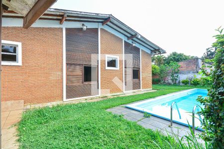 Casa à venda com 600m², 4 quartos e 1 vagaQuintal