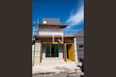 Studio para alugar com 19m², 1 quarto e sem vagaFachada
