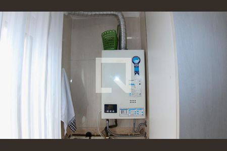 Apartamento à venda com 52m², 2 quartos e 1 vagaDespensa