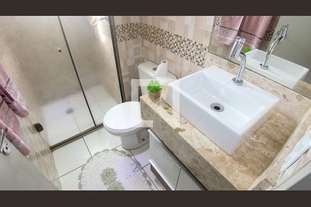 Apartamento à venda com 52m², 2 quartos e 1 vagaBanheiro