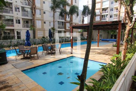 Apartamento à venda com 52m², 2 quartos e 1 vagaÁrea comum