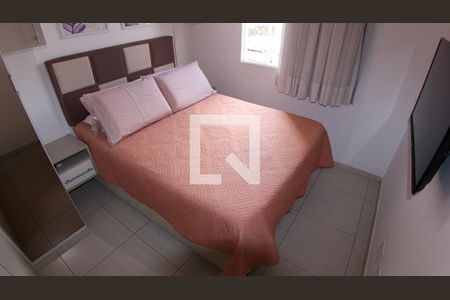 Apartamento à venda com 52m², 2 quartos e 1 vagaQuarto 2
