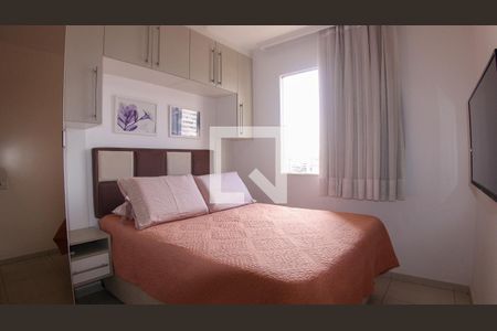 Apartamento à venda com 52m², 2 quartos e 1 vagaQuarto 2