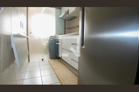 Apartamento à venda com 52m², 2 quartos e 1 vagaCozinha
