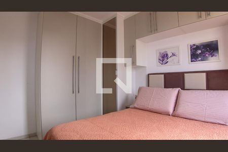 Apartamento à venda com 52m², 2 quartos e 1 vagaQuarto 2