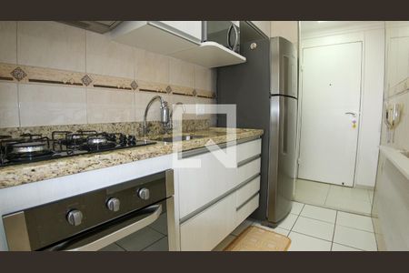 Apartamento à venda com 52m², 2 quartos e 1 vagaCozinha