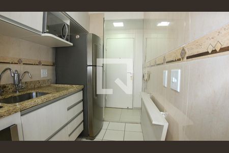 Apartamento à venda com 52m², 2 quartos e 1 vagaCozinha