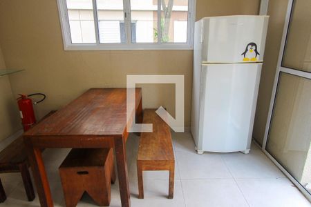 Apartamento à venda com 52m², 2 quartos e 1 vagaÁrea comum