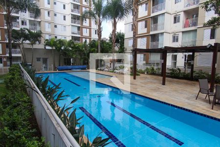 Apartamento à venda com 52m², 2 quartos e 1 vagaÁrea comum