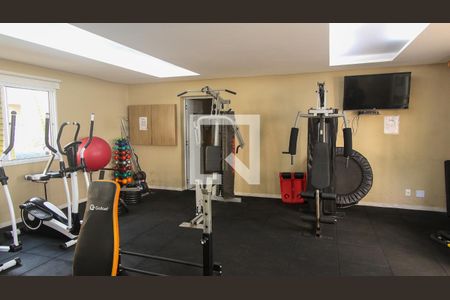 Apartamento à venda com 52m², 2 quartos e 1 vagaÁrea comum