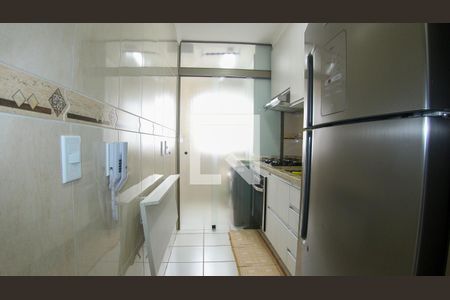 Apartamento à venda com 52m², 2 quartos e 1 vagaCozinha