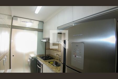 Apartamento à venda com 52m², 2 quartos e 1 vagaCozinha