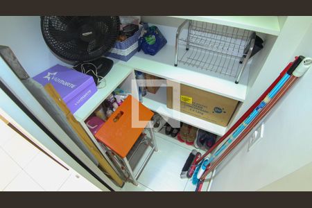 Apartamento à venda com 52m², 2 quartos e 1 vagaDespensa
