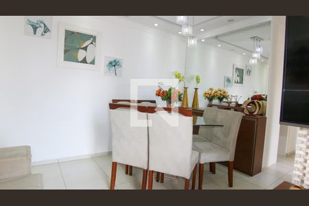 Sala de apartamento à venda com 2 quartos, 52m² em Jardim Independência, São Paulo