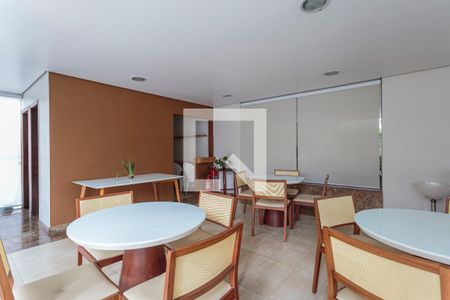 Apartamento à venda com 102m², 3 quartos e 2 vagasÁrea comum