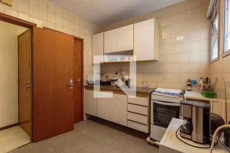 Apartamento à venda com 102m², 3 quartos e 2 vagasCozinha