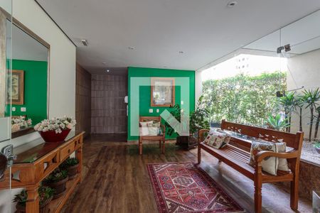 Apartamento à venda com 102m², 3 quartos e 2 vagasÁrea comum