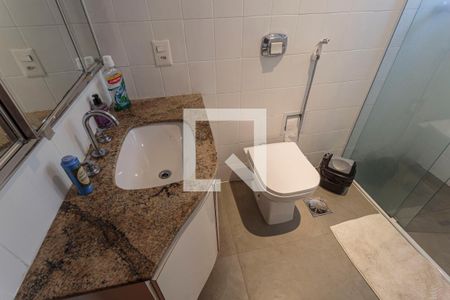 Apartamento à venda com 102m², 3 quartos e 2 vagasQuarto 3
