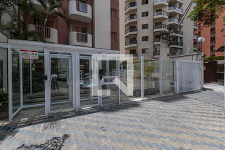 Apartamento à venda com 102m², 3 quartos e 2 vagasFachada