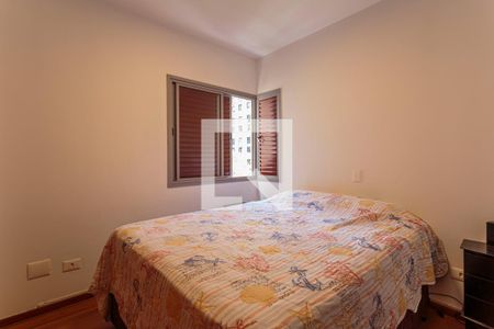 Apartamento à venda com 102m², 3 quartos e 2 vagasQuarto 3