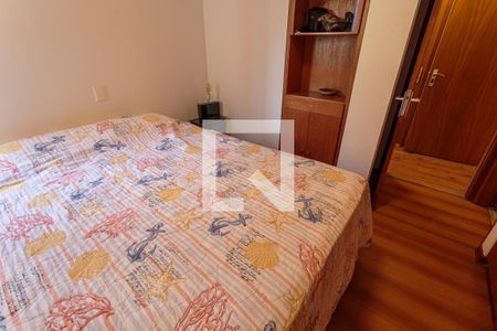 Apartamento à venda com 102m², 3 quartos e 2 vagasQuarto 3