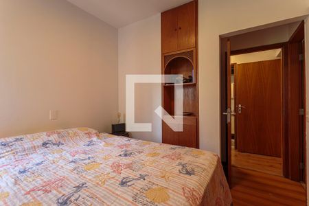 Apartamento à venda com 102m², 3 quartos e 2 vagasQuarto 3