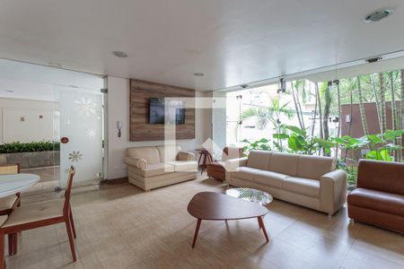 Apartamento à venda com 102m², 3 quartos e 2 vagasÁrea comum