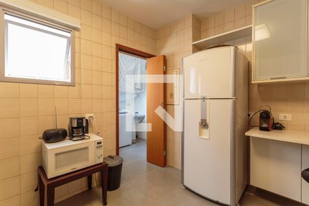 Apartamento à venda com 102m², 3 quartos e 2 vagasCozinha