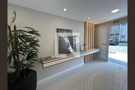 Apartamento à venda com 31m², 1 quarto e sem vagaHall de entrada