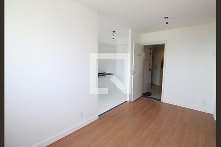 Sala de apartamento à venda com 1 quarto, 31m² em Todos Os Santos, Rio de Janeiro