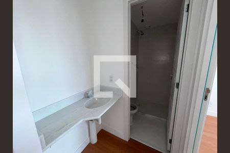 Apartamento à venda com 31m², 1 quarto e sem vagaBanheiro