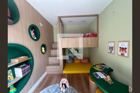 Apartamento à venda com 31m², 1 quarto e sem vagaBrinquedoteca