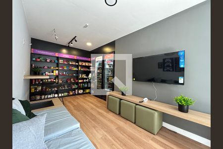 Apartamento à venda com 31m², 1 quarto e sem vagaMercadinho