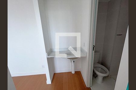 Apartamento à venda com 31m², 1 quarto e sem vagaBanheiro